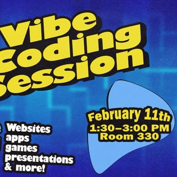 Cover Image for Journalism Innovation Club x Vibe Coding