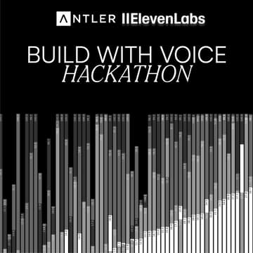 Cover Image for Antler x ElevenLabs Hackathon