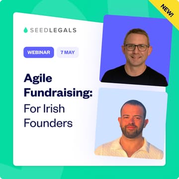 Cover Image for Agile Fundraising for Irish Founders