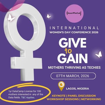 Cover Image for International Women's Day Celebration 2026