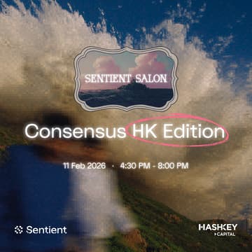 Cover Image for Sentient Salon | HK Edition