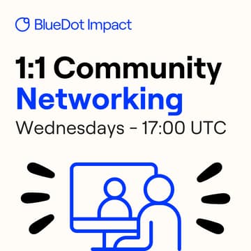 Cover Image for 1:1 Community Networking