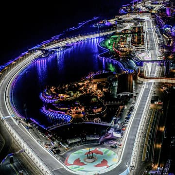 Cover Image for F1 Seattle: Saudi Arabian GP Watch Party