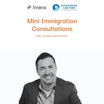 Cover Image for Community Morning: Legal Insights + Immigration Consultations