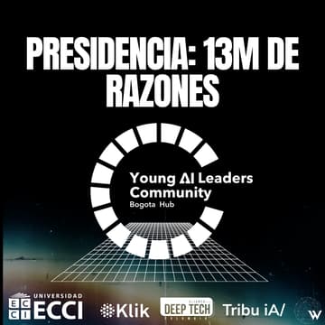 Cover Image for PresidencIA: 13M de razones