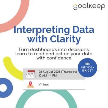 Cover Image for Interpreting Data with Clarity