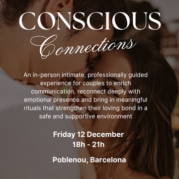 Cover Image for Conscious Connections ✨ A Date Night to Remember