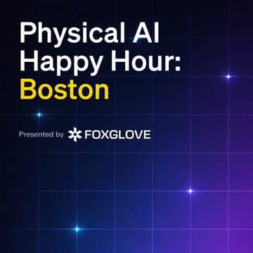 Cover Image for Physical AI Happy Hour: Boston