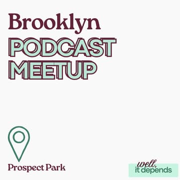 Cover Image for Prospect Park Podcast Meetup