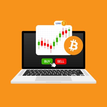 Cover Image for 超初心者向け仮想通貨トレード講座🔰