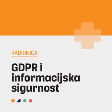 Cover Image for GDPR i informacijska sigurnost: praktični vodič za poduzetnike