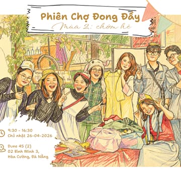 Cover Image for Phiên chợ đong đầy (mùa 2) - Chớm hè