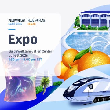 Cover Image for Plug and Play Orlando Expo 2026!