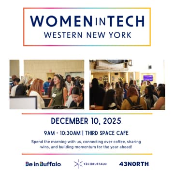 Cover Image for Women in Tech: December Meetup