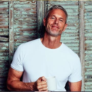 Cover Image for An Evening with Mark Foster