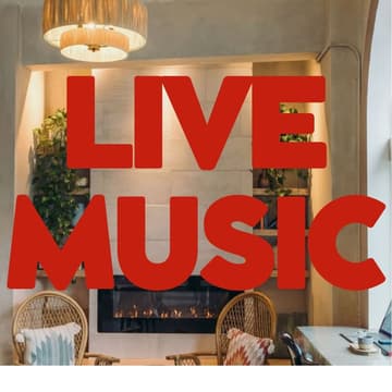 Cover Image for Live Music @ Pacha Collective