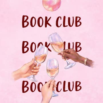 Cover Image for 📚Girly Book Club - Braga