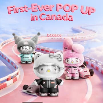 Cover Image for MINISO CA | MINISO’s 1st Hello Kitty and Friends POP-UP in Canada