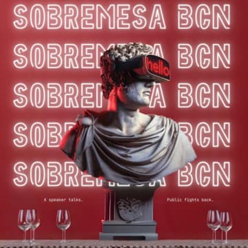 Cover Image for Sobremesa(barcelona)