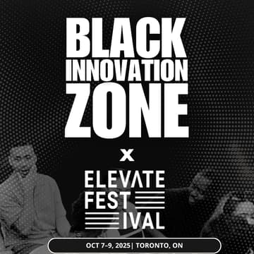 Cover Image for Elevate Festival 2025 – BIZ Activation (Elevate, Toronto)