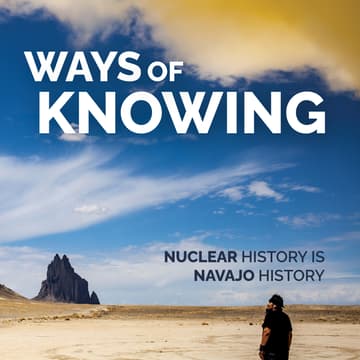 Cover Image for Ways of Knowing: Immersive film @ IAIA Digital Dome