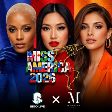 Cover Image for Miss America Finale