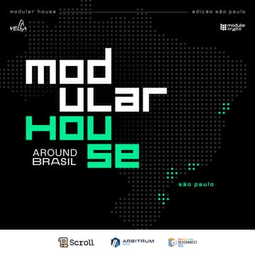 Cover Image for Modular House | São Paulo