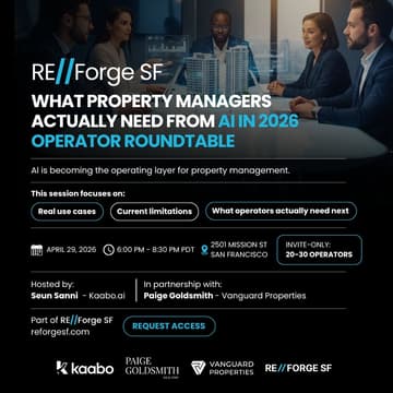 Cover Image for AI becoming the operating layer for property management