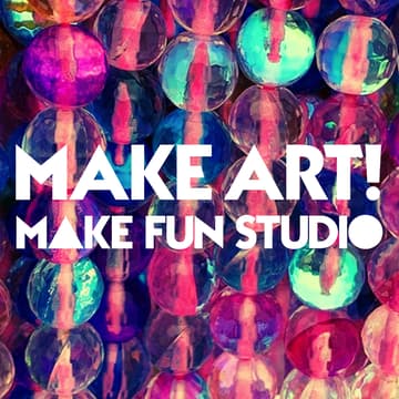 Cover Image for MAKE ART · open studio tuesdays
