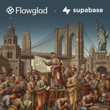 Cover Image for Flowglad x Supabase take NYC: Showcase what you're building/hang