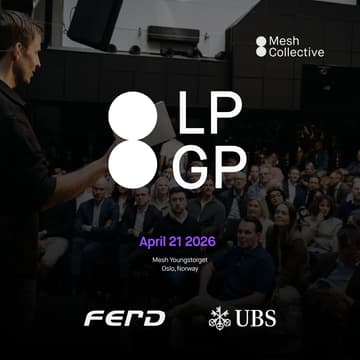 Cover Image for Mesh LP/GP 2026