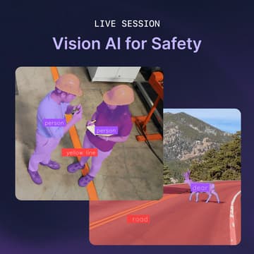 Cover Image for AI for Safety: Triggering Alerts in Exclusion Zones