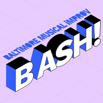 Cover Image for Baltimore Musical Improv BASH!!!