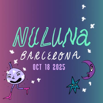 Cover Image for NULUNA - Blockchain x Culture
