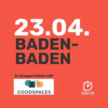 Cover Image for 12MIN.ME | BADEN-BADEN | IGNITE 🔥 #002