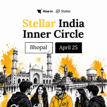 Cover Image for Stellar India Inner Circle - Bhopal