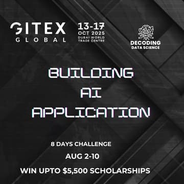 Cover Image for AI Challenge with Gitex Global