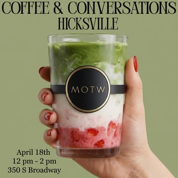 Cover Image for Coffee & Conversations