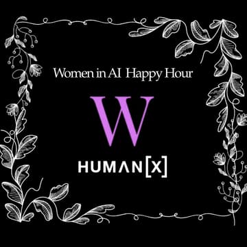 Cover Image for ๐ฅ HumanX Circles: Women in AI
