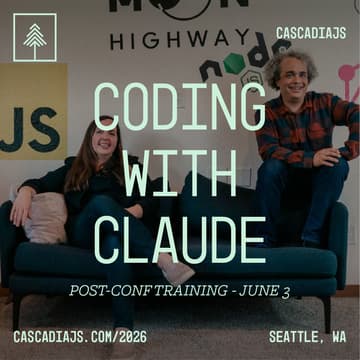 Cover Image for Coding with Claude - Training Workshop