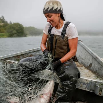 Cover Image for 100 Year Fight: Documenting a family’s battle to free the Klamath River