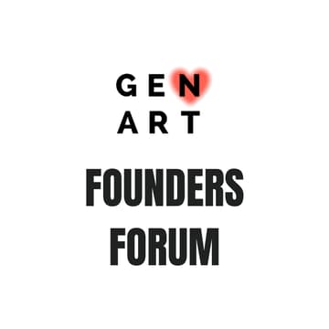 Cover Image for Gen Art Presents: Founders Forum