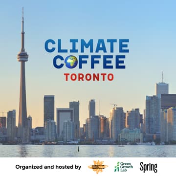 Cover Image for Climate Coffee Toronto