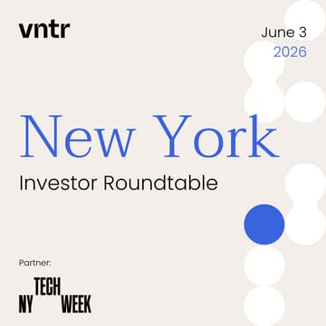 Cover Image for VNTR Investor Roundtable New York