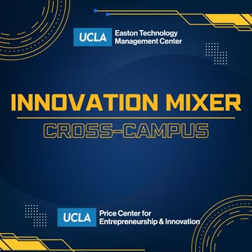 Cover Image for Cross-Campus Innovation Mixer
