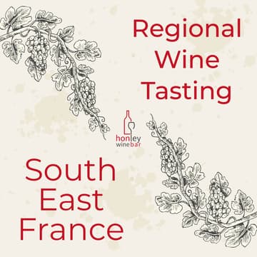 Cover Image for Wine Tasting Evening: South-East France