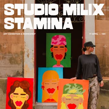Cover Image for Exhibition Studio Milix