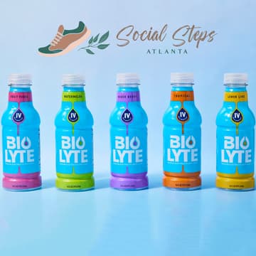 Cover Image for Weekly Wellness Walk - Featuring Biolyte