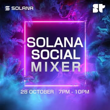 Cover Image for Solana Social Mixer