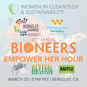 Cover Image for Bioneers Empower Her Hour